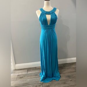 NWT Sky Maxi dress